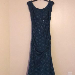 Long dress